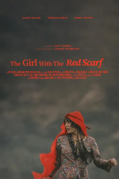 The Girl with the Red Scarf
