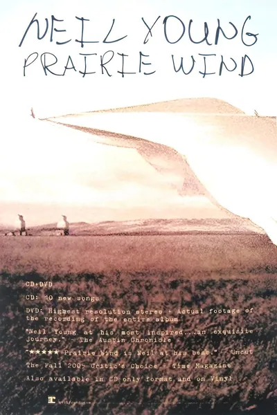 Neil Young: Prairie Wind