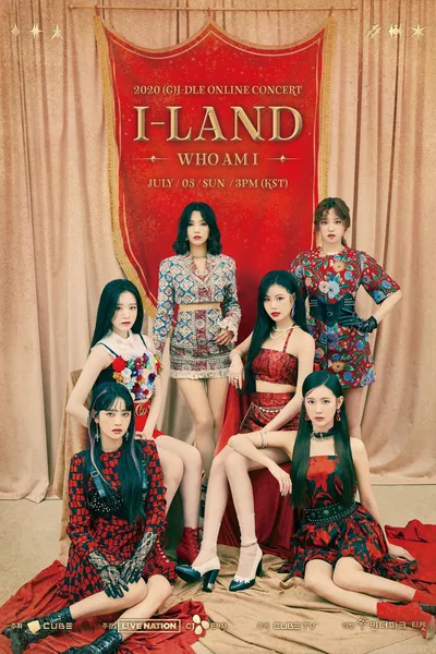 2020 (G)I-DLE Online Concert 'I-Land : Who Am I'