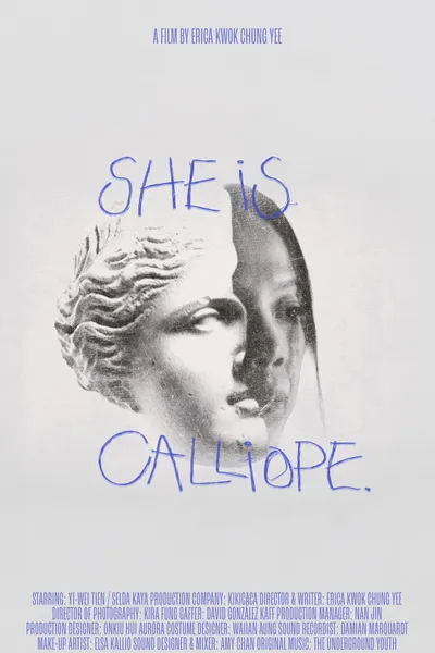 She is Calliope