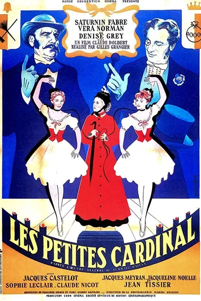 Les Petites Cardinal