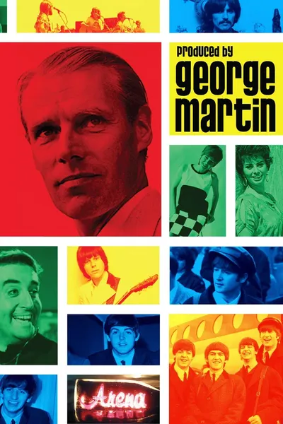 Produced by George Martin