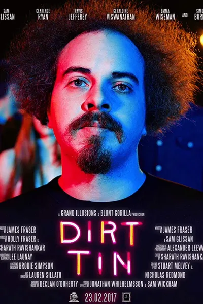 Dirt Tin