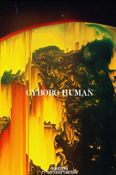 Cyborg + Human