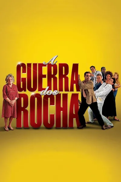 A Guerra dos Rocha