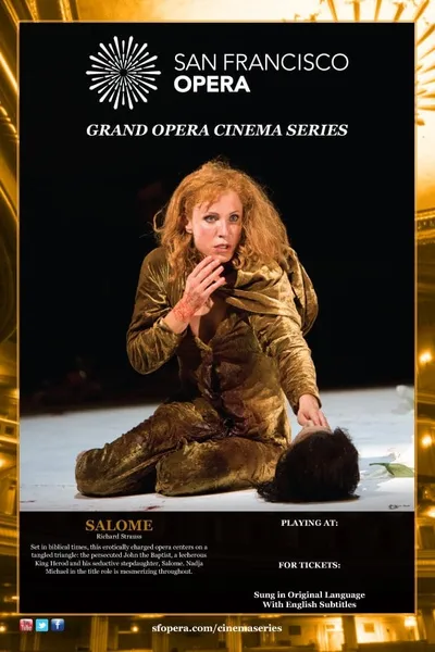 Salome: San Francisco Opera