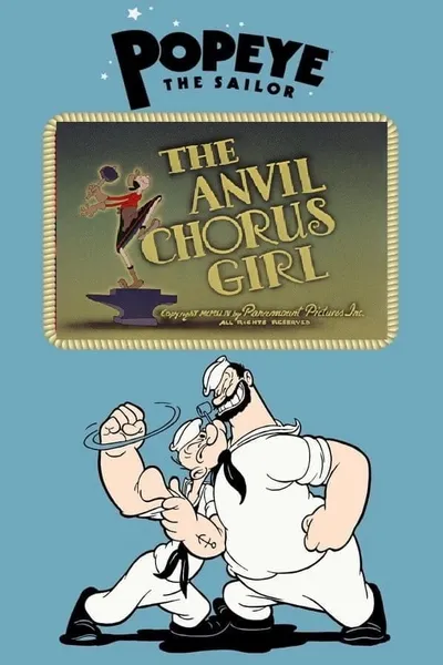 The Anvil Chorus Girl