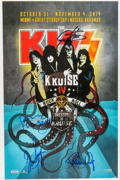 KISS Kruise IV