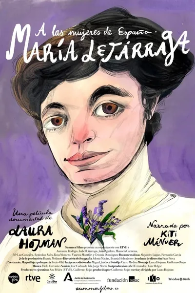 To Spanish Women. María Lejárraga