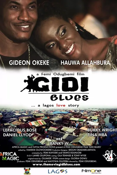 Gidi Blues