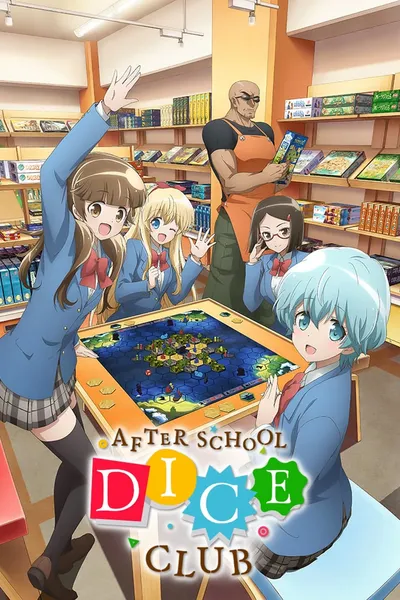 After School Dice Club