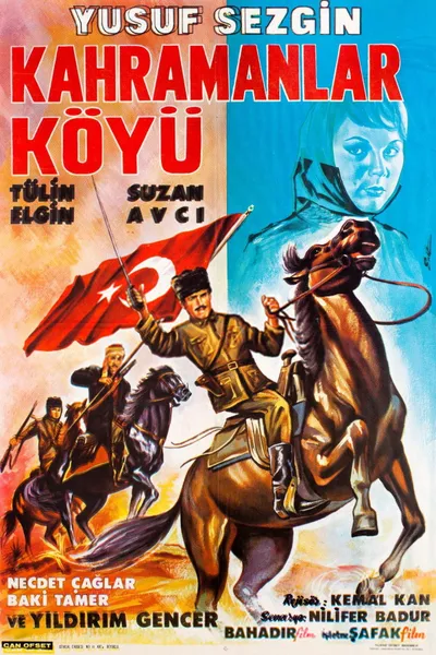 Kahramanlar Köyü
