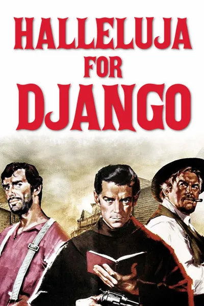 Halleluja for Django