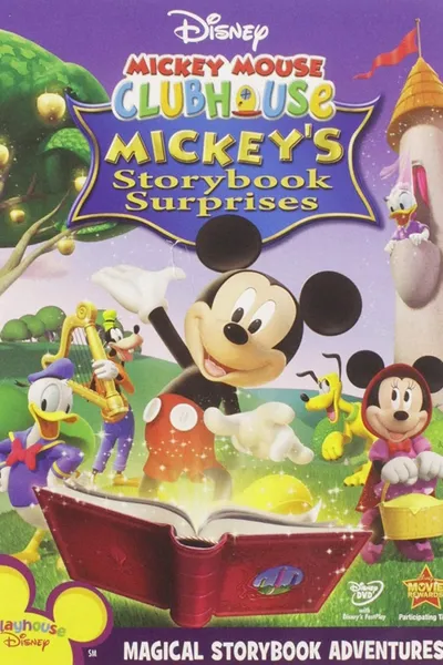 Mickey Mouse Clubhouse: Mickey's Storybook Surprises