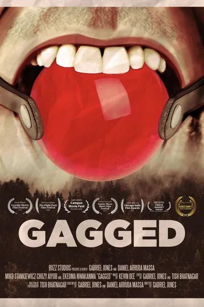 Gagged