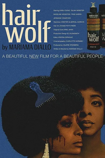 Hair Wolf