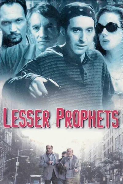 Lesser Prophets