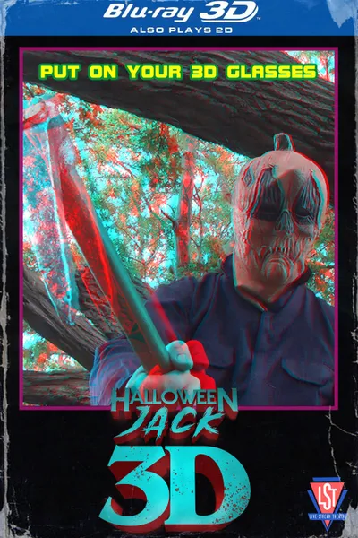 Halloween Jack 3D