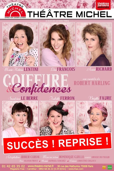 Coiffure et confidences