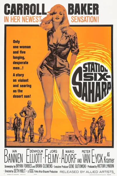 Station Six-Sahara