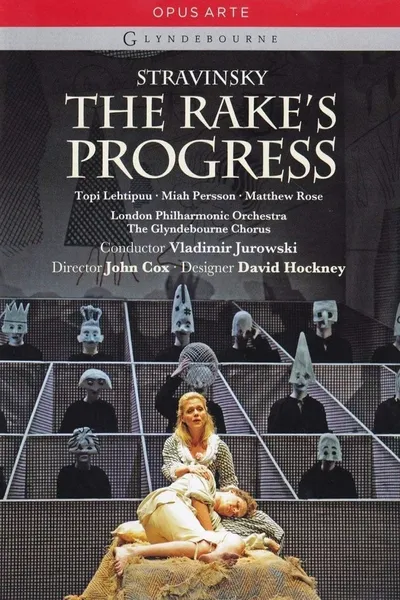 The Rake's Progress