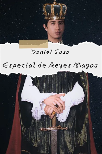 Daniel Sosa: Especial de Reyes Magos