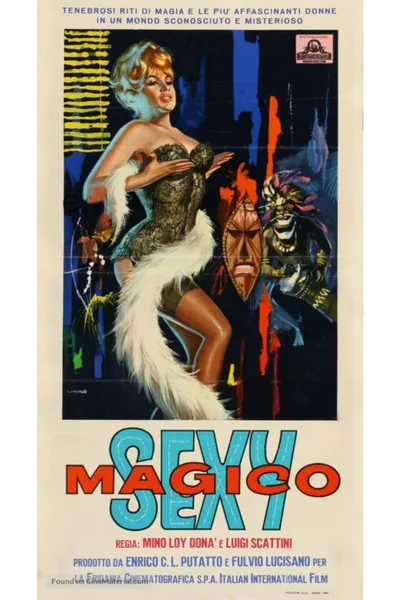 Sexy Magico