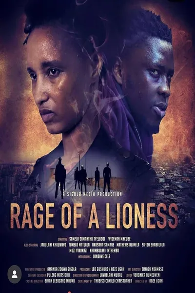 Rage of a Lioness