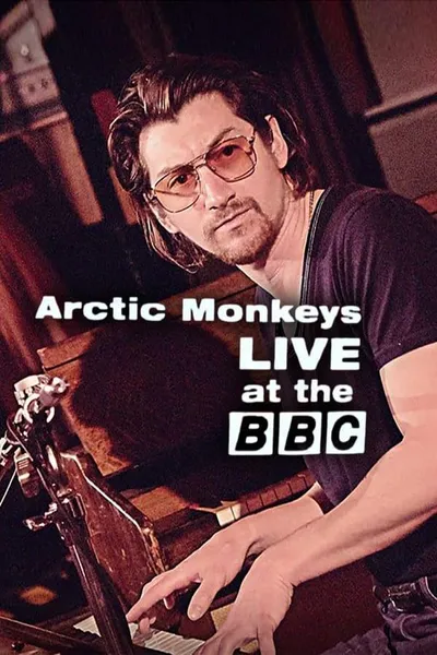 Arctic Monkeys live at Maida Vale