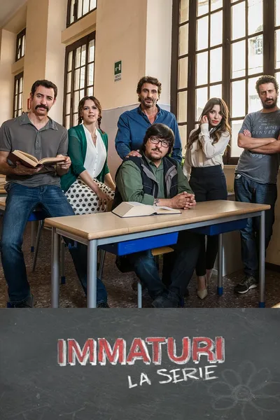 Immaturi - La serie