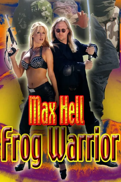 Max Hell Frog Warrior