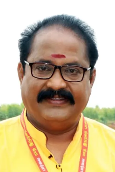 C. M. Durai Anand