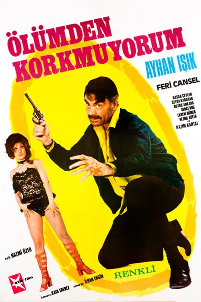 Ölümden Korkmuyorum