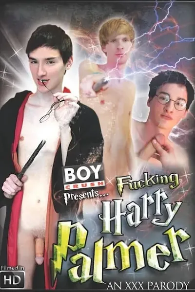 Fucking Harry Palmer: An XXX Parody