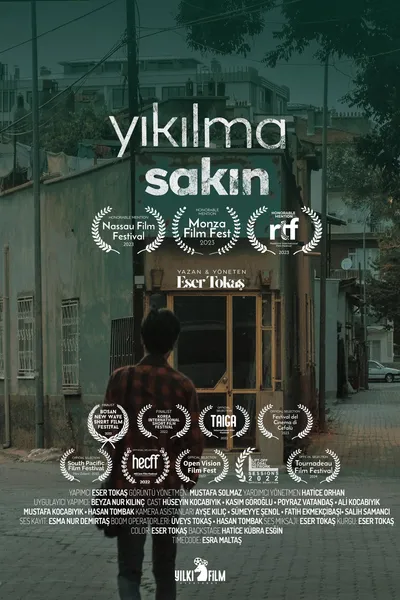 Yıkılma Sakın (Never Despair)