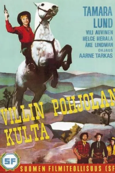 Villin Pohjolan kulta