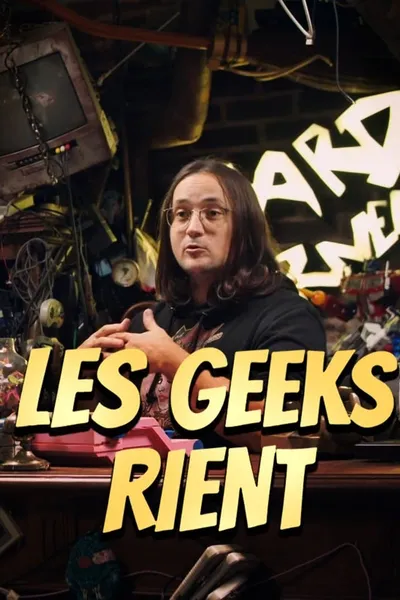 Les geeks rient