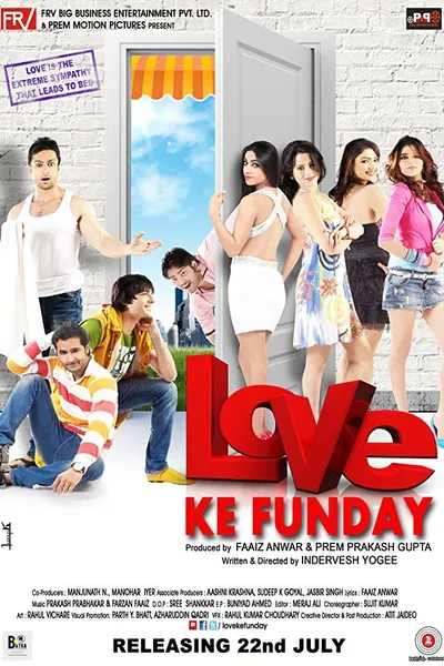 Love Ke Funday