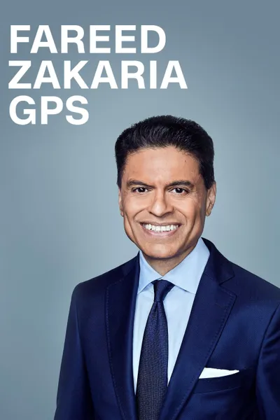 Fareed Zakaria GPS