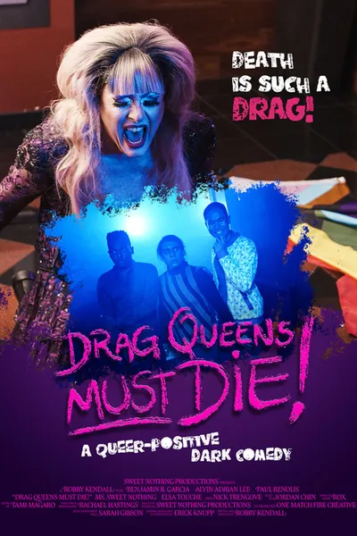 Drag Queens Must Die!