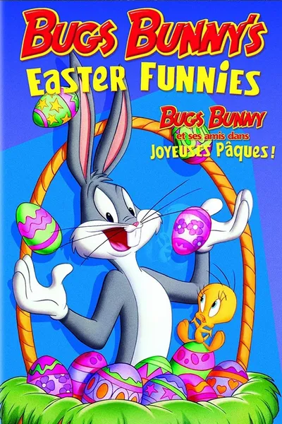 Bugs Bunny's Easter Funnies