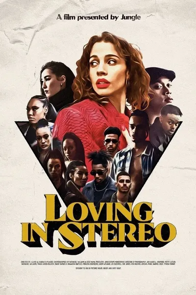 Loving In Stereo