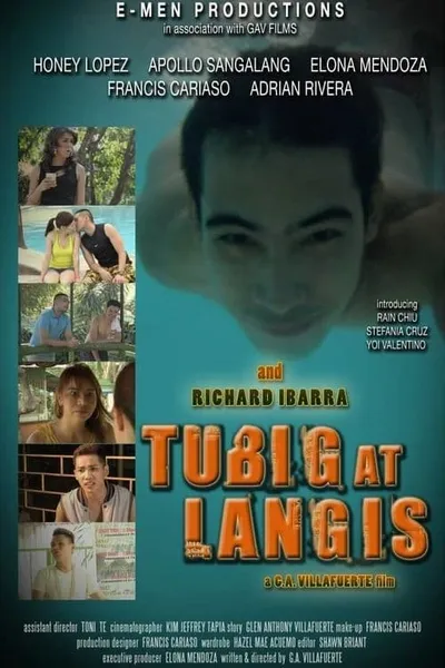 Tubig At Langis