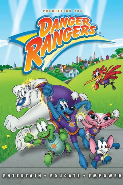 Danger Rangers