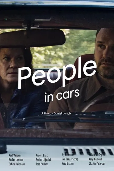 People in Cars