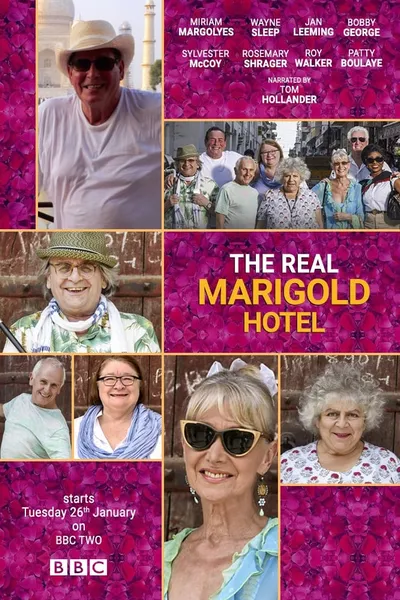 The Real Marigold Hotel