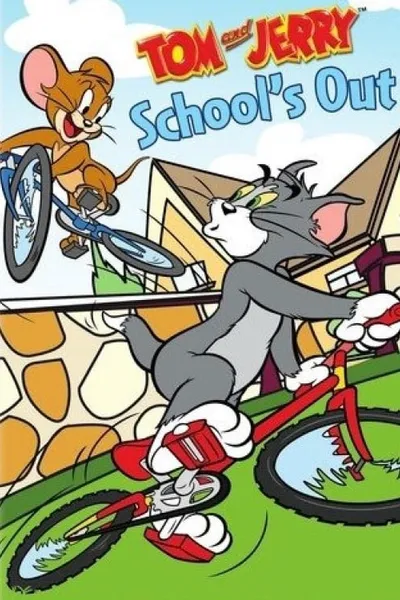 Tom and Jerry: School's Out