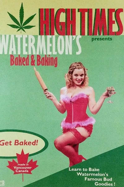 Watermelon's Baked and Baking