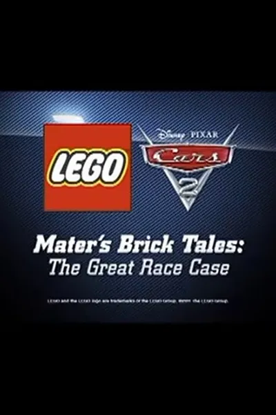 Mater's Brick Tales: The Great Race Case