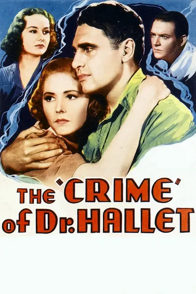 The Crime of Doctor Hallet